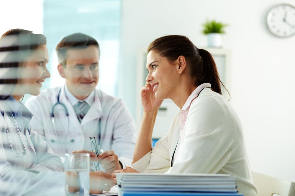 clinic consult email