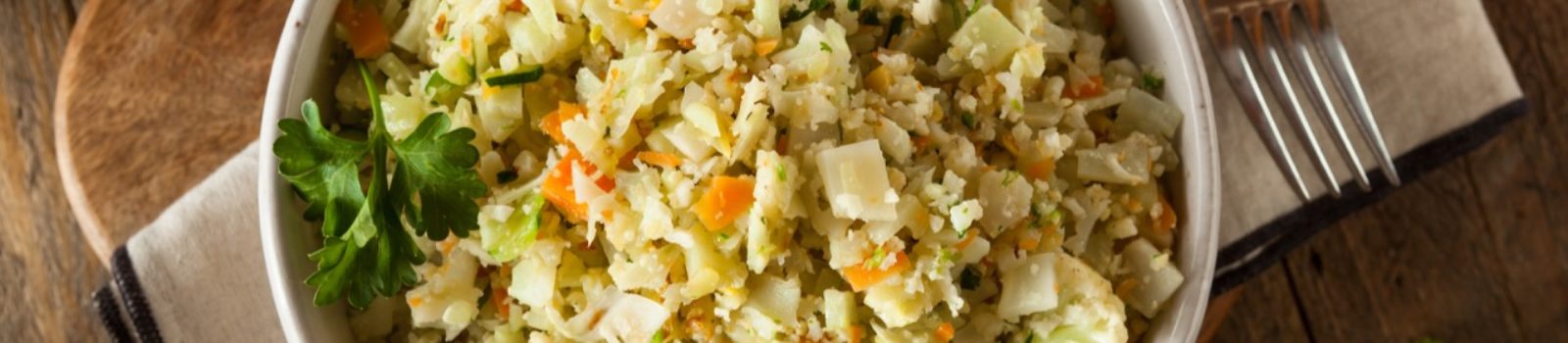 cauliflower rice with herbs 2 (1)