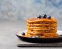 pumpkin caramel pancakes (1)