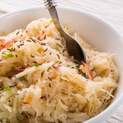 Apple sauerkraut (1)