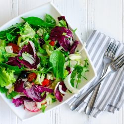 chicory fennel leaf salad (1)
