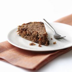 110-111 Toffee Apple Carrot Cake
