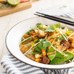 TOFU pad thai (1)