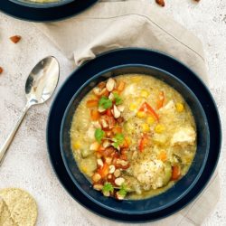Chicken sweetcorn chowder (1)